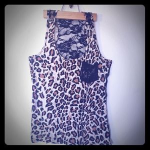 Iris Los Angeles Tank Top